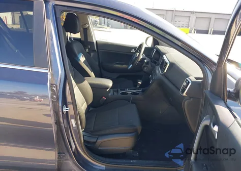 2020 Kia Sportage Lx из США, поврежденный, VIN KNDPMCAC5L7670426